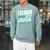 I Closed My Book To Be Here Read Readers Reader Reading Raglan Sleeve Sweatshirt Cardinal