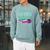 I Closed My Books To Be Here So This Better Be Good Fun Cute Raglan Sleeve Sweatshirt Cardinal