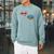 Comic Book POW Shirt BOOM Retro Superhero Costume Raglan Sleeve Sweatshirt Cardinal