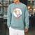 All The Cool Cats Read Book And Cat Lover Raglan Sleeve Sweatshirt Cardinal