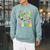 Cool Kids Read Books Teacher Bookworm Librarian Book Lover Raglan Sleeve Sweatshirt Cardinal