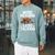 Cool Reading Books For Men Women Book Lover Bookworm Library Raglan Sleeve Sweatshirt Cardinal
