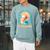 Crockpot Cookbook Explorer Baking Cooking Lover Chef Cook Raglan Sleeve Sweatshirt Cardinal