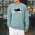 Cute Cat On Book Fun Flower Feline Pet Lover Premium Tri-Blend Raglan Sleeve Sweatshirt Cardinal