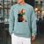 Cute Cat Lovers Book Lovers For Women And Men Raglan Sleeve Sweatshirt Cardinal
