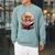 Cute Dog Poodle Reading Book Raglan Sleeve Sweatshirt Cardinal