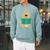 Cute Dog Reading A Human Training Book Dog Raglan Sleeve Sweatshirt Cardinal