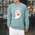Cute Ghost Book Reading Halloween Teacher Top Raglan Sleeve Sweatshirt Cardinal