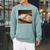 Dark Academia Vintage Book And Floating Letters Graphic Raglan Sleeve Sweatshirt Cardinal Dark Academia Vintage Book And Floating Letters Graphic Raglan Sleeve Sweatshirt Cardinal