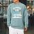 My Daughter Is My Favorite Author Book Writer Novelist Poet Raglan Sleeve Sweatshirt Cardinal