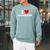Diagram Heart Cute Schematic Plan Book Blueprint Fan Raglan Sleeve Sweatshirt Cardinal