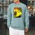 Disney The Jungle Book Raglan Sleeve Sweatshirt Cardinal