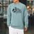 Disney Mickey And Friends Coloring Book Raglan Sleeve Sweatshirt Cardinal