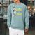 Disney Princess Belle I Put My Book Down For This Raglan Sleeve Sweatshirt Cardinal