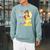 Disney Princess Never Judge A Book By Its Cover Raglan Sleeve Sweatshirt Cardinal