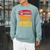Dogs Books And Coffee Dog Book Reader Lover Raglan Sleeve Sweatshirt Cardinal