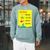 Dr Seuss One Fish Two Fish Book Cover Premium Tri-Blend Raglan Sleeve Sweatshirt Cardinal Dr Seuss One Fish Two Fish Book Cover Premium Tri-Blend Raglan Sleeve Sweatshirt Cardinal