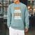 Drink Good Coffee Read Good Books Drink Coffee Read Books Raglan Sleeve Sweatshirt Cardinal