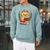 Duck Reading Book Graphic Duck With Book Floral Raglan Sleeve Sweatshirt Cardinal Duck Reading Book Graphic Duck With Book Floral Raglan Sleeve Sweatshirt Cardinal