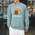 Easily Distracted By Cats And Books Cat And Book Lover Raglan Sleeve Sweatshirt Cardinal
