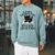 Easily Distracted By Cats And Books Cat Book Lover Raglan Sleeve Sweatshirt Cardinal Easily Distracted By Cats And Books Cat Book Lover Raglan Sleeve Sweatshirt Cardinal