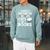 Easily Distracted By Cats And Books Cute Cat And Book Lovers Raglan Sleeve Sweatshirt Cardinal