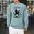 Easily Distracted By Dragons And Books Dragon & Book Raglan Sleeve Sweatshirt Cardinal