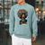 Education Is Freedom History Month Teacher Books Afro For Men Women Raglan Sleeve Sweatshirt Cardinal