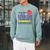 English Teacher Humor Reading Books Vocabulary Grammar Raglan Sleeve Sweatshirt Cardinal