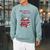 My Weekend Is Fully Booked Reading Quote Book Lover Humor Raglan Sleeve Sweatshirt Cardinal