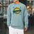 Geography Is My Superpower Comic Book Style Raglan Sleeve Sweatshirt Cardinal Geography Is My Superpower Comic Book Style Raglan Sleeve Sweatshirt Cardinal