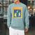 Goldilocks And The Three Bears Book Cover Raglan Sleeve Sweatshirt Cardinal