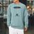 Guest Book Fire Brigade 20th Birthday Raglan Sleeve Sweatshirt Cardinal
