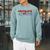 Guest List 60th Guest List Guest Book 60th Birthday Woman Man Raglan Sleeve Sweatshirt Cardinal