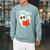 Halloween Teacher Library Ghost Books Men Women Kids Raglan Sleeve Sweatshirt Cardinal Halloween Teacher Library Ghost Books Men Women Kids Raglan Sleeve Sweatshirt Cardinal