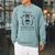 Hopeless Romantics Book Club Raglan Sleeve Sweatshirt Cardinal