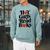 Hot Girls Read Books For Book Lovers Premium Tri-Blend Raglan Sleeve Sweatshirt Cardinal
