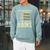 I'm Done Peopling Where Are My Books Reading Raglan Sleeve Sweatshirt Cardinal