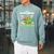 I'm a Professional Book Dragon Mythical Creatures Raglan Sleeve Sweatshirt Cardinal