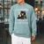 I'm Retired 2026 Cat Reading Book Retirement Raglan Sleeve Sweatshirt Cardinal I'm Retired 2026 Cat Reading Book Retirement Raglan Sleeve Sweatshirt Cardinal