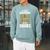 Its Not Hoarding If Its Books Bookworm Reading Hoarding Raglan Sleeve Sweatshirt Cardinal