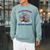 IT'S NOT HOARDING IF IT'S BOOKS FUN BOOK LOVER Raglan Sleeve Sweatshirt Cardinal IT'S NOT HOARDING IF IT'S BOOKS FUN BOOK LOVER Raglan Sleeve Sweatshirt Cardinal