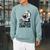 Just One More Chapter Book Skeleton Reading Books Raglan Sleeve Sweatshirt Cardinal