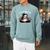 Just One More Page Panda Astronaut Space Suite Book Reading Raglan Sleeve Sweatshirt Cardinal