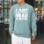 I JUST WANT YOU TO READ A BOOK Raglan Sleeve Sweatshirt Cardinal