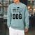 I Just Want To Read Books And Pet My Dog Reading Raglan Sleeve Sweatshirt Cardinal