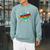 Kids Boys Joseph Comic Book Superhero Name Raglan Sleeve Sweatshirt Cardinal