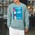 Kids Dr Seuss The Cat In The Hat Book Cover Performance Raglan Sleeve Sweatshirt Cardinal