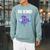 Be Kind Rainbow Scale Fish Teacher Reading Book Toddler Raglan Sleeve Sweatshirt Cardinal