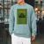 LDS COUPLES COSTUME Hymns Hymnbook Mormon Matching Raglan Sleeve Sweatshirt Cardinal